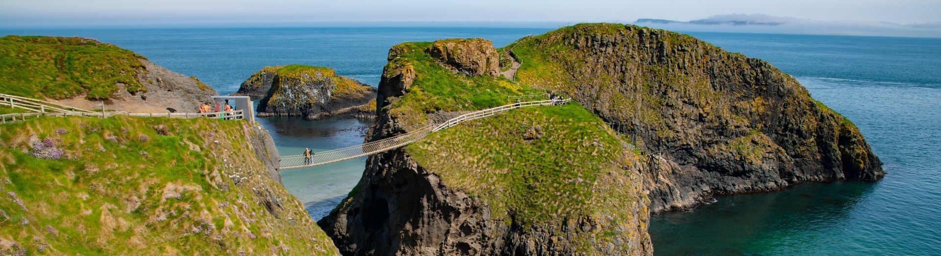 Carrick a Rede Ropebridge (1)