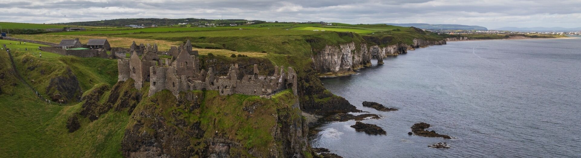 Dunluce Castle CO ANTRIM (1)