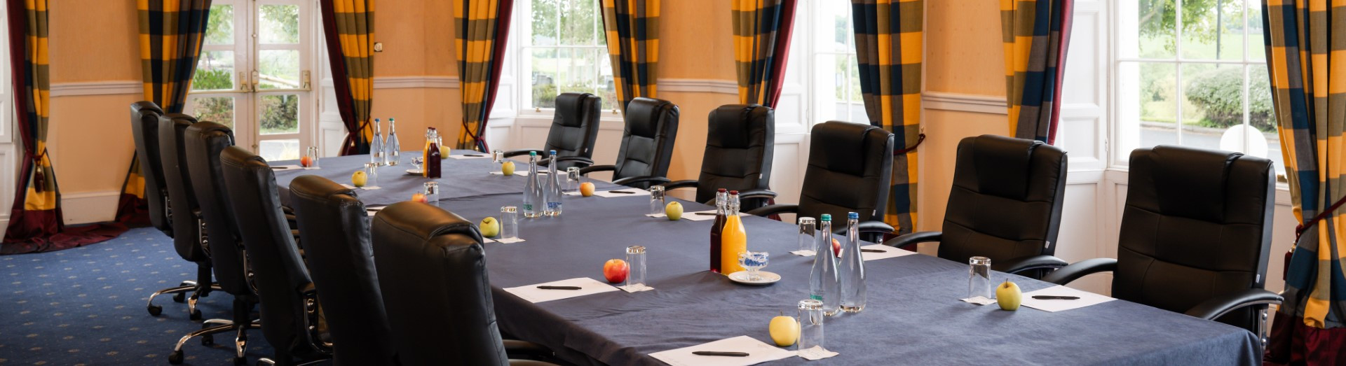 Roe Valley Resort meeting room