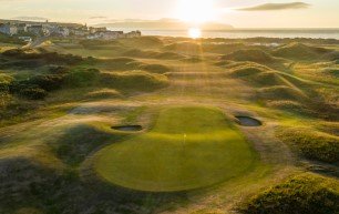 Castlerock mussenden golf course castlerock co master custom www.roeparkresort.com