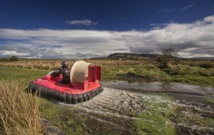 Hovercrafting with limitless adventure limavady co master custom www.roeparkresort.com