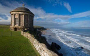 Mussenden temple large custom www.roeparkresort.com