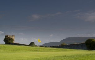 Roe park z flag to binevenagh  custom www.roeparkresort.com