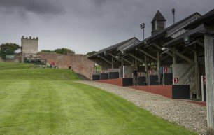 Roe park driving range  custom www.roeparkresort.com